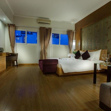 Eliana Ruby Hotel & Travel ฮานอย ห้อง รูปภาพ