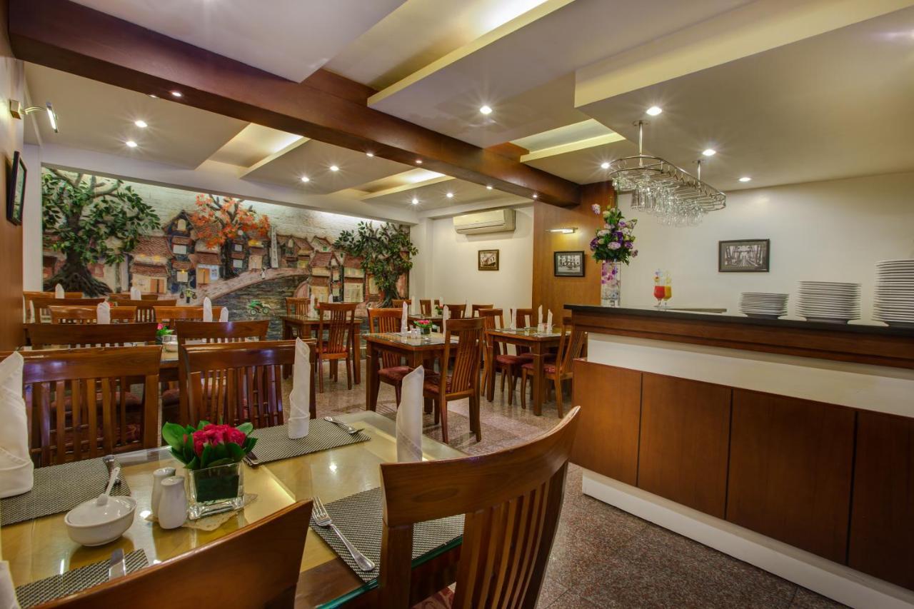 Eliana Ruby Hotel & Travel ฮานอย ภายนอก รูปภาพ