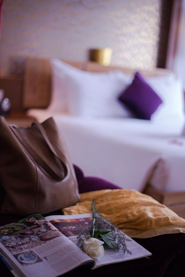 Eliana Ruby Hotel & Travel ฮานอย ภายนอก รูปภาพ