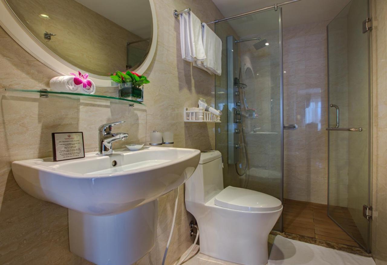 Eliana Ruby Hotel & Travel ฮานอย ภายนอก รูปภาพ