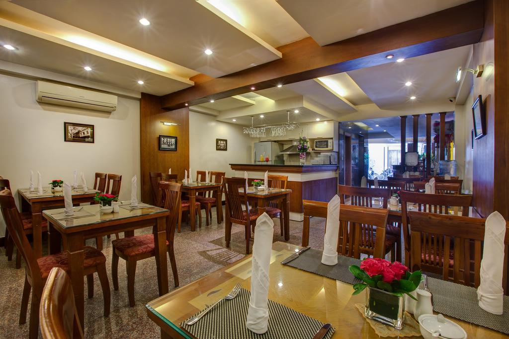 Eliana Ruby Hotel & Travel ฮานอย ภายนอก รูปภาพ