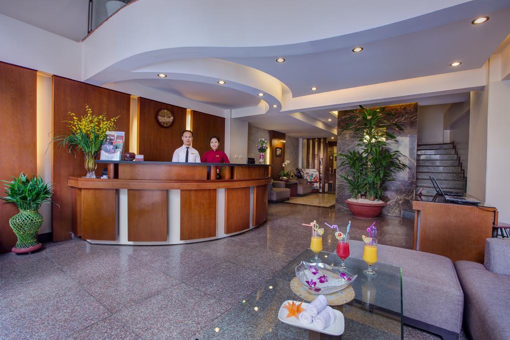Eliana Ruby Hotel & Travel ฮานอย ภายนอก รูปภาพ