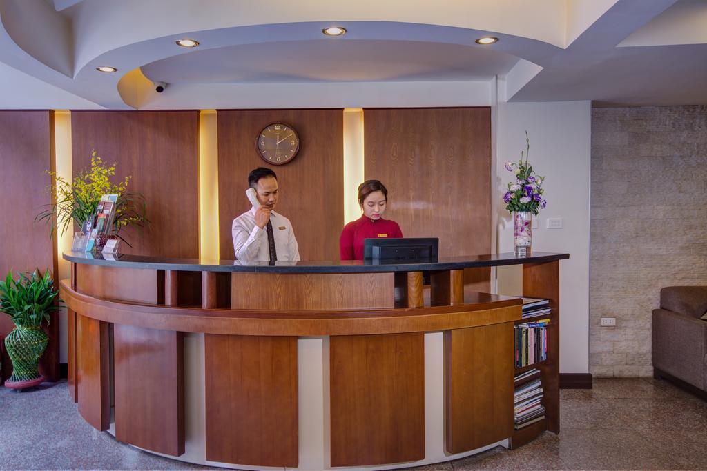 Eliana Ruby Hotel & Travel ฮานอย ภายนอก รูปภาพ