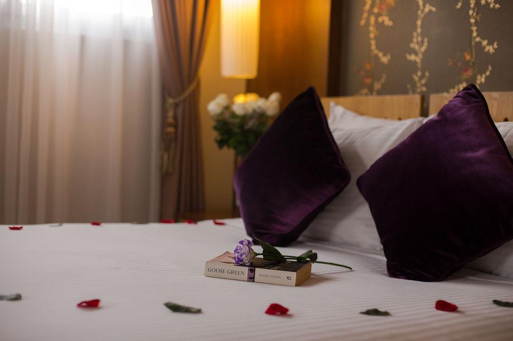 Eliana Ruby Hotel & Travel ฮานอย ภายนอก รูปภาพ