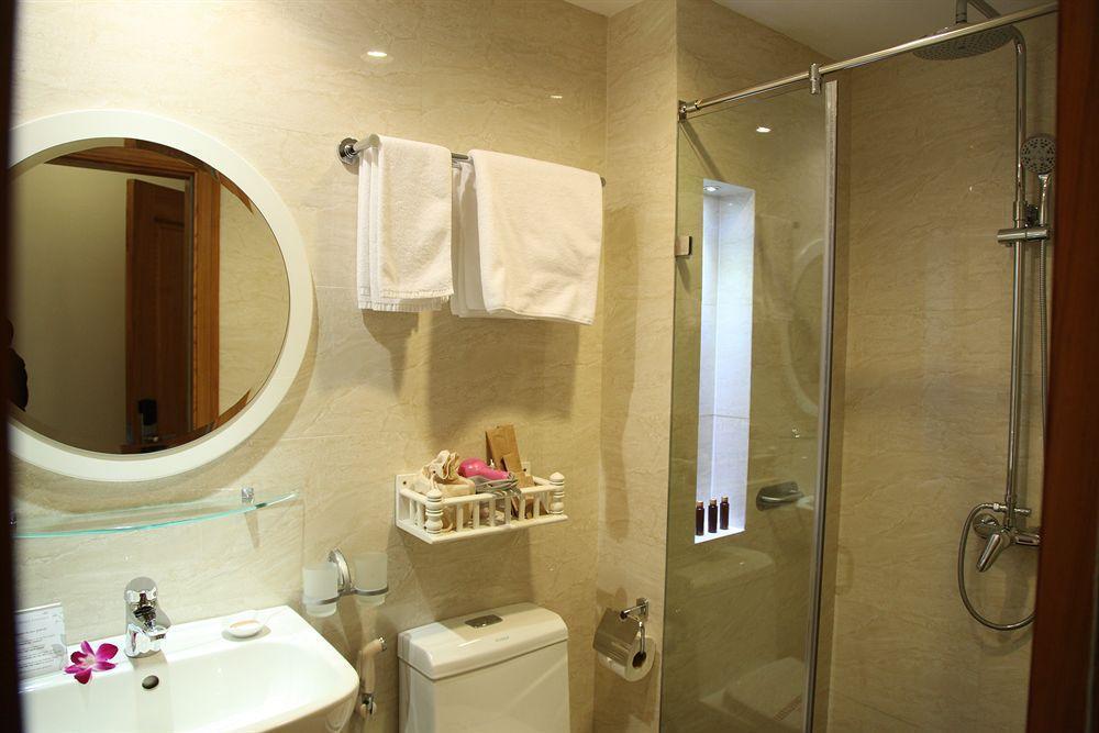 Eliana Ruby Hotel & Travel ฮานอย ภายนอก รูปภาพ