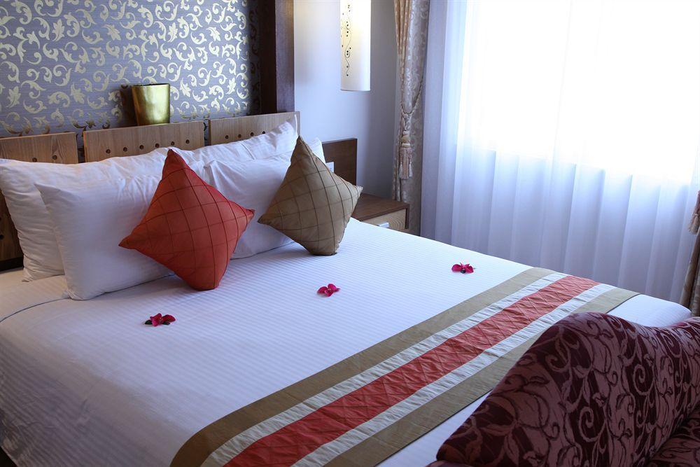 Eliana Ruby Hotel & Travel ฮานอย ภายนอก รูปภาพ