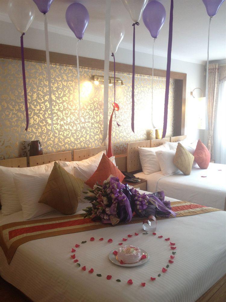 Eliana Ruby Hotel & Travel ฮานอย ภายนอก รูปภาพ