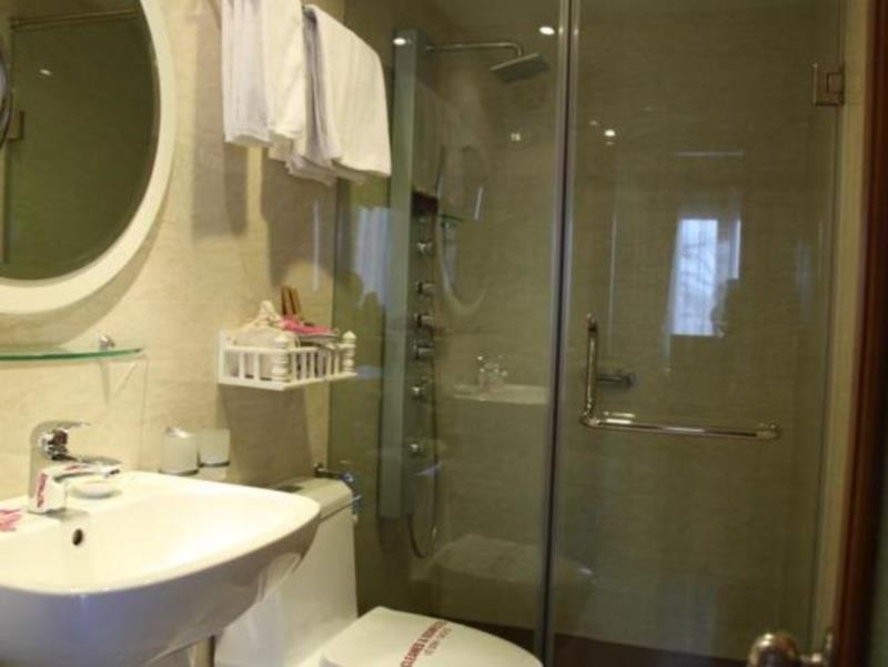 Eliana Ruby Hotel & Travel ฮานอย ภายนอก รูปภาพ