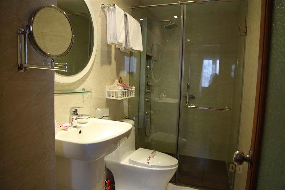 Eliana Ruby Hotel & Travel ฮานอย ภายนอก รูปภาพ