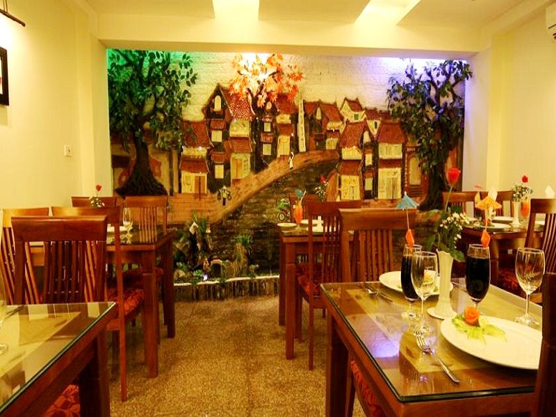 Eliana Ruby Hotel & Travel ฮานอย ภายนอก รูปภาพ