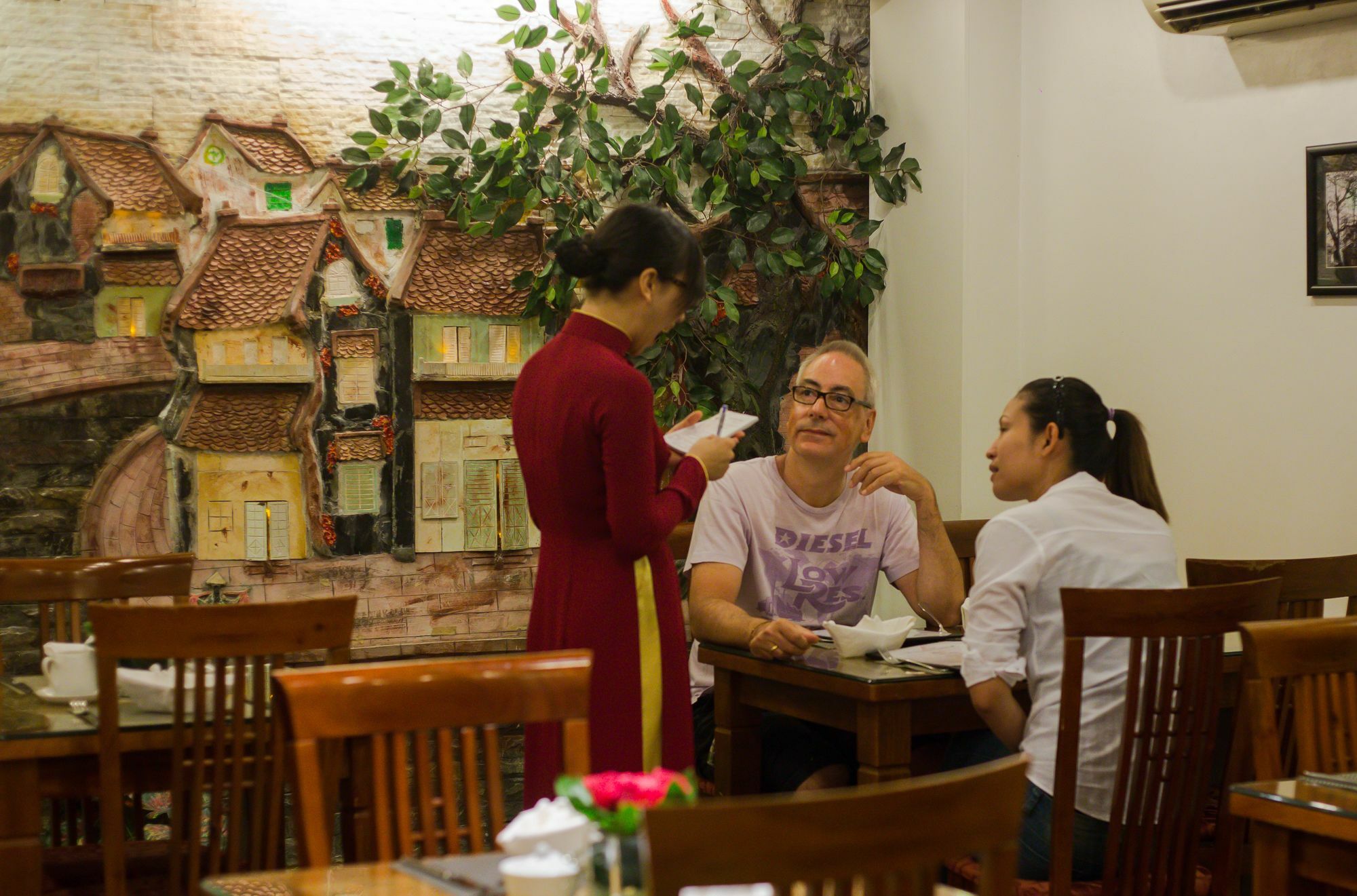 Eliana Ruby Hotel & Travel ฮานอย ภายนอก รูปภาพ