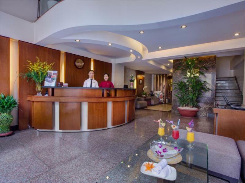 Eliana Ruby Hotel & Travel ฮานอย ภายนอก รูปภาพ
