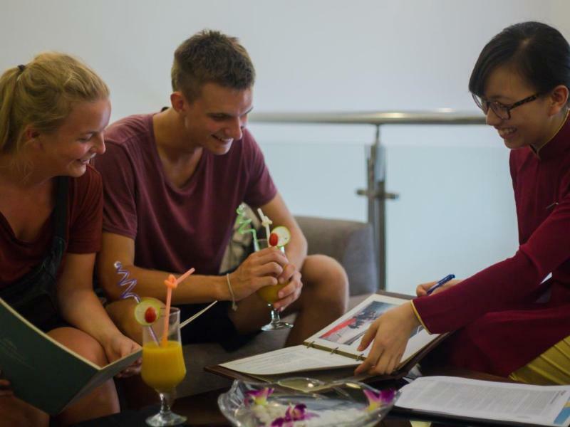Eliana Ruby Hotel & Travel ฮานอย ภายนอก รูปภาพ