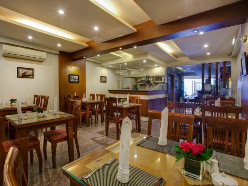 Eliana Ruby Hotel & Travel ฮานอย ภายนอก รูปภาพ