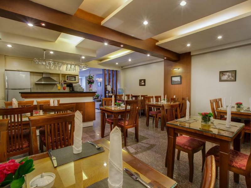 Eliana Ruby Hotel & Travel ฮานอย ภายนอก รูปภาพ